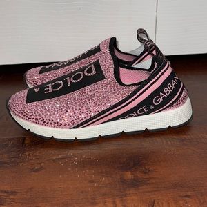 D & G Kids Sneakers